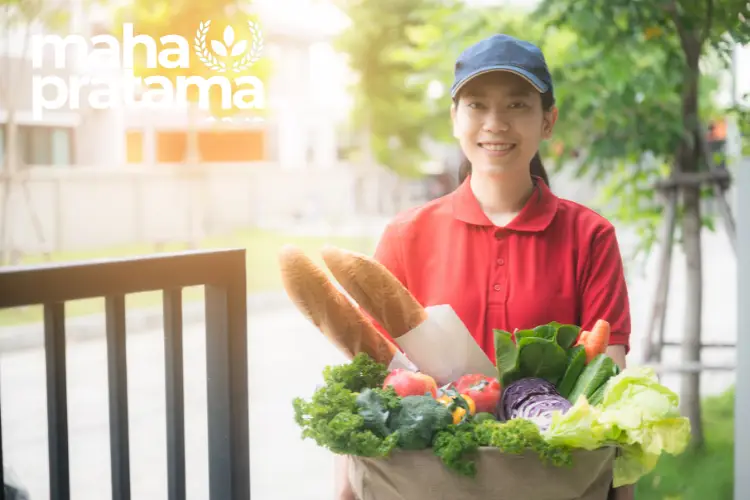 Maha Pratama Supplier Sayuran dan Bahan Makanan Terpercaya untuk Dapur Horeca dan Rumah Sakit