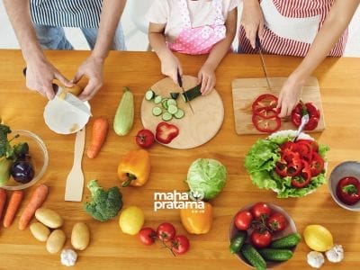 Provision of Ready-to-Use Vegetables for the Food Industry: Practical and High-Quality Solutions for Restaurants and Catering