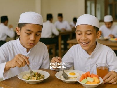 Mahapratama – Penyedia Sayuran Segar untuk Pesantren dan Boarding School