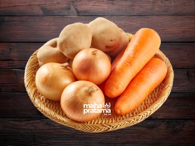 Tuber Vegetables